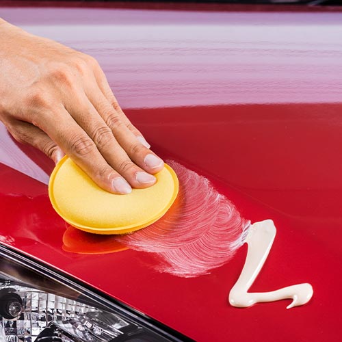 Wax Detail